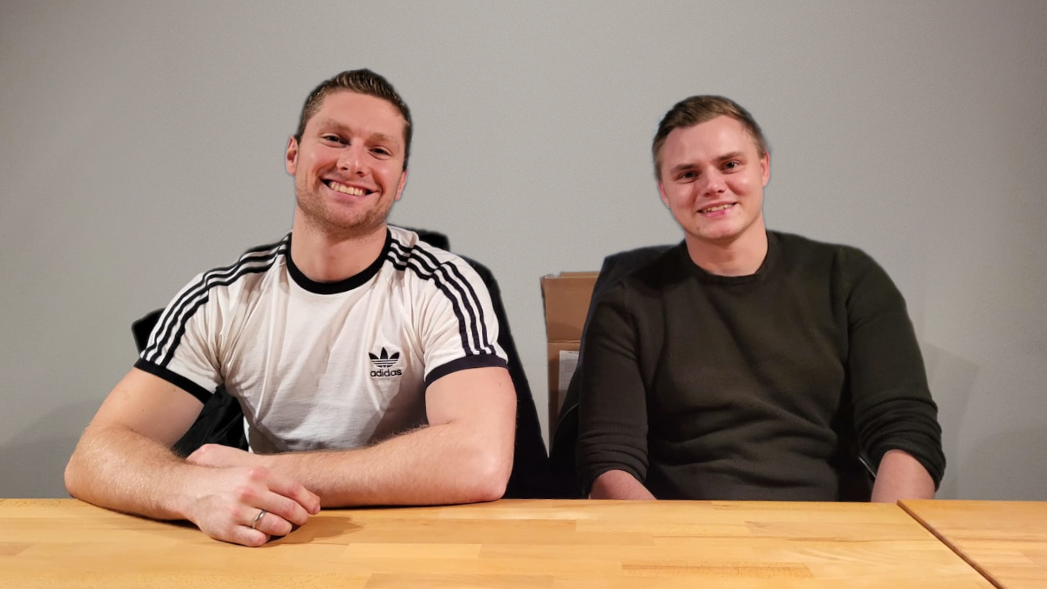 Trainerteam verlängert: Wehrmeister und Schultewolter bleiben an Bord