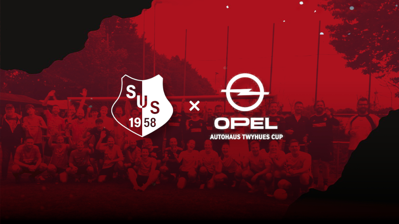 Einladung zum Opel Twyhues Cup 2026
